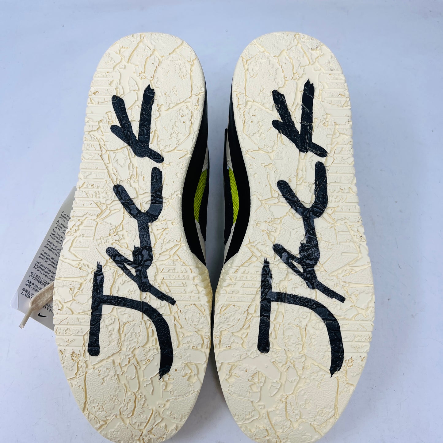 Jordan Jumpman Jack TR Travis Scott Bright Cactus