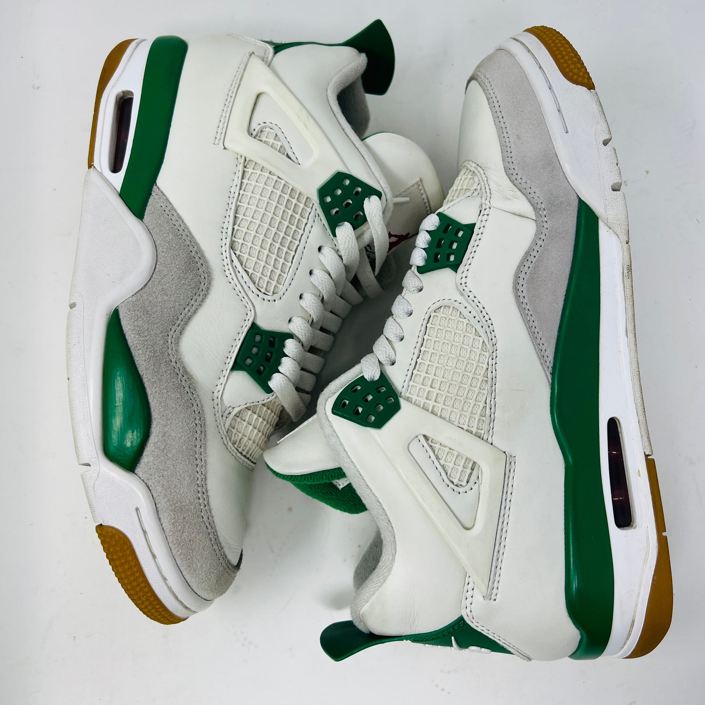 Jordan 4 Retro SB Pine Green