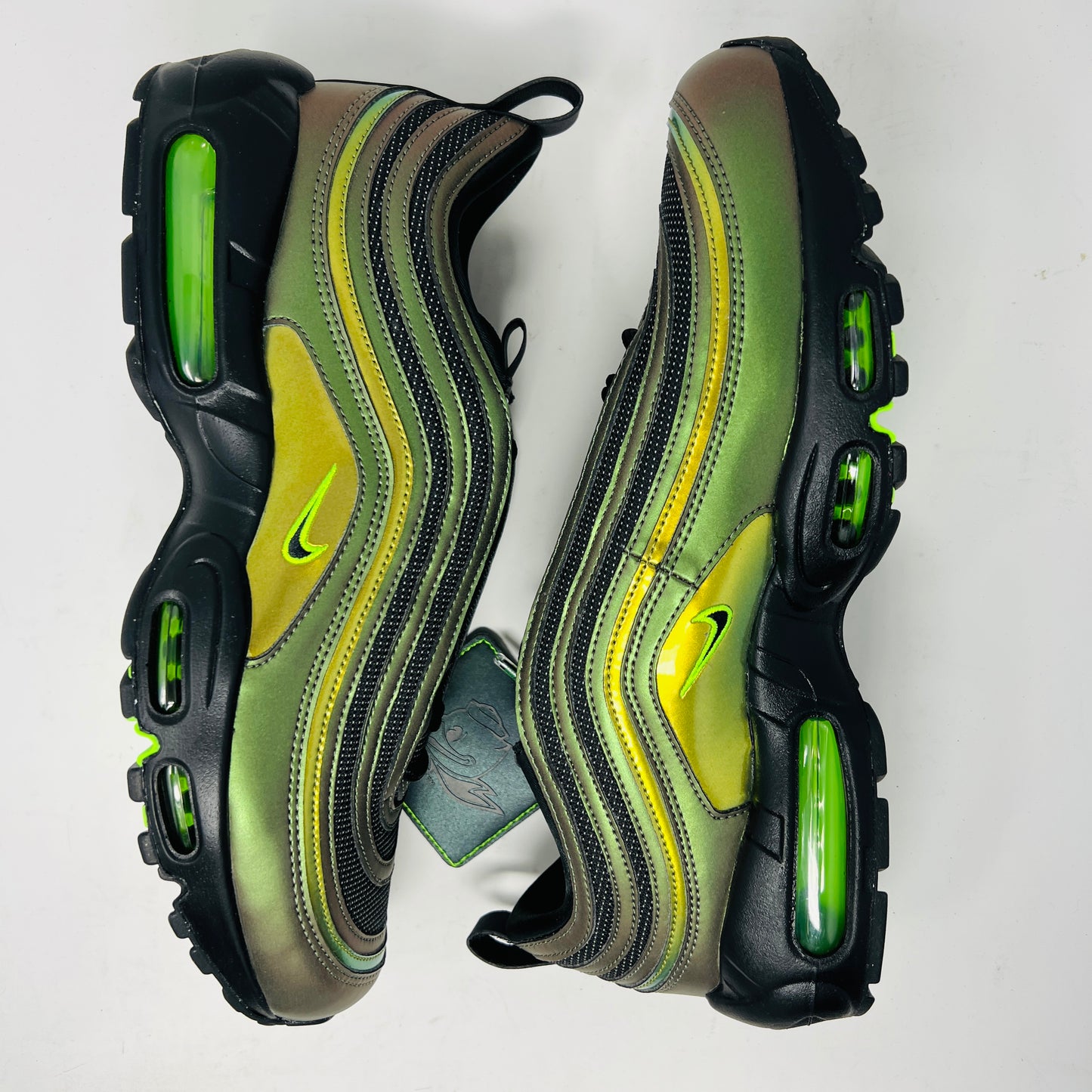 Nike Air Max 95/97 Ducks of a Feather Storm