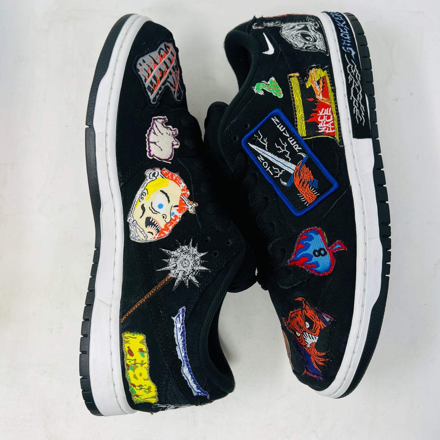 Nike SB Dunk Low Pro QS Neckface