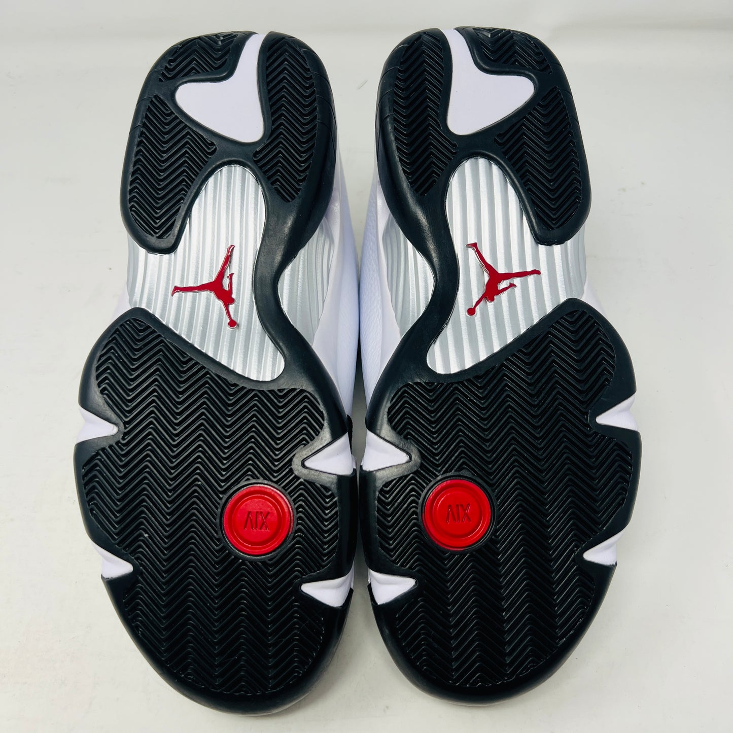Jordan 14 Retro Black Toe (2024)