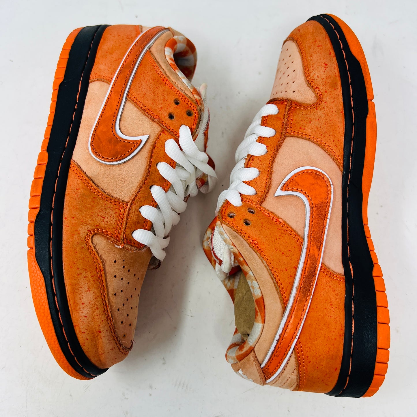 Nike SB Dunk Low Concepts Orange Lobster