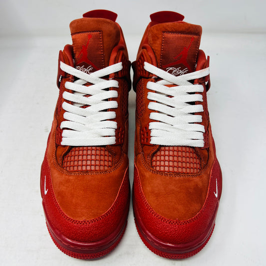 Air Jordan 4 Retro OG SP Nigel Sylvester Brick by Brick