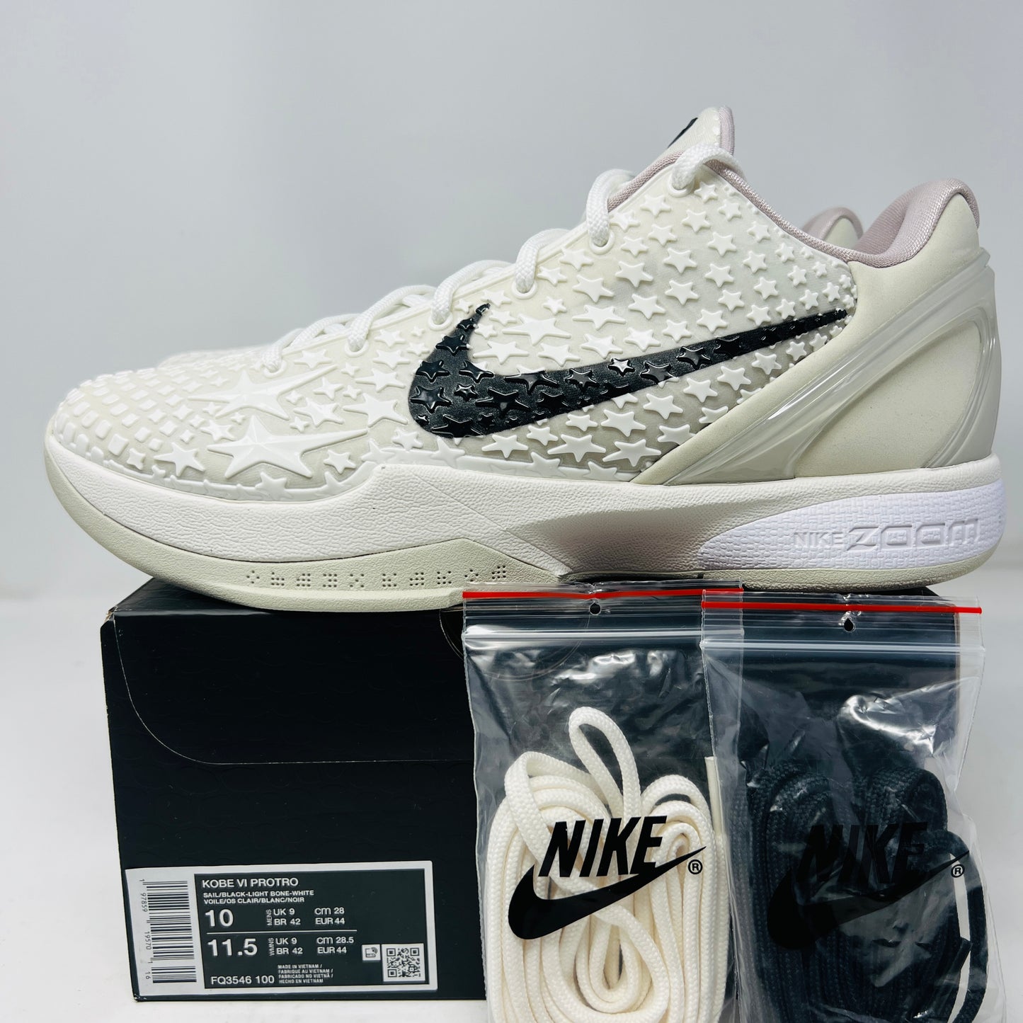 Nike Kobe 6 Protro Sail All-Star