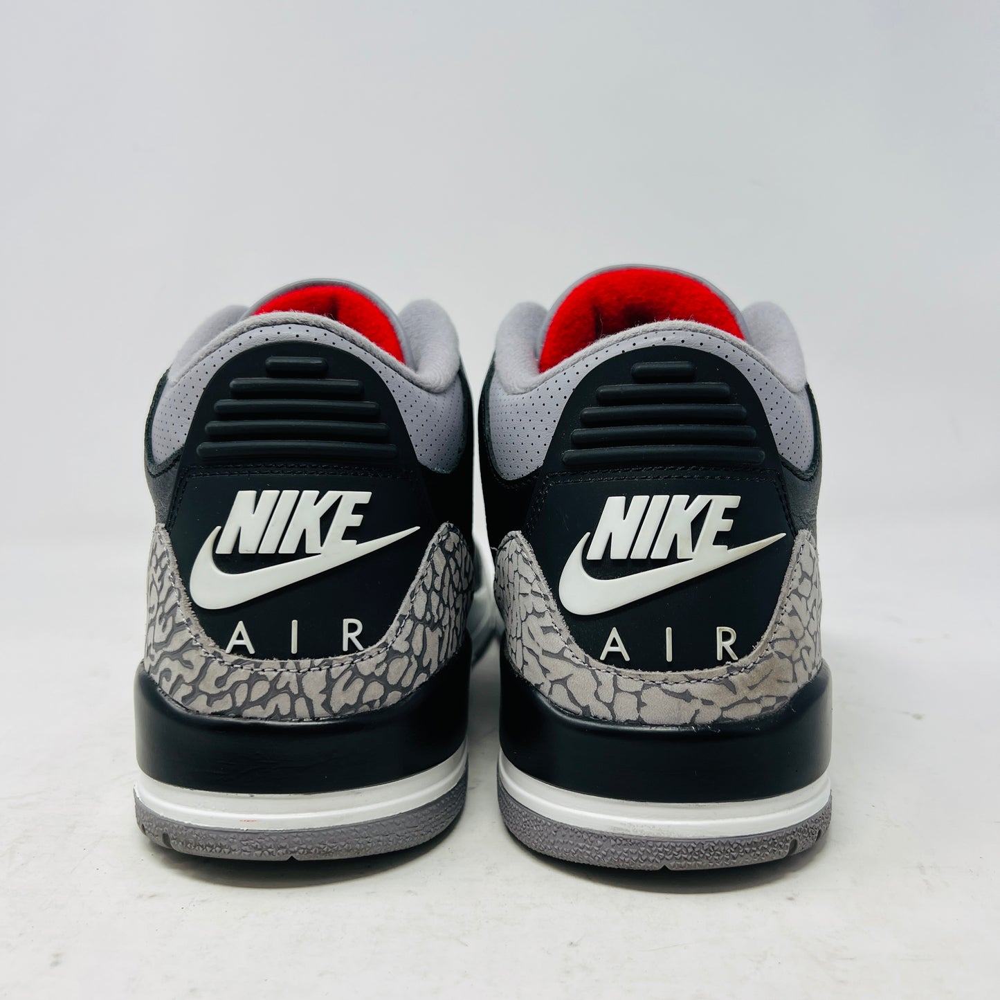 Jordan 3 Retro OG Black Cement (2024)