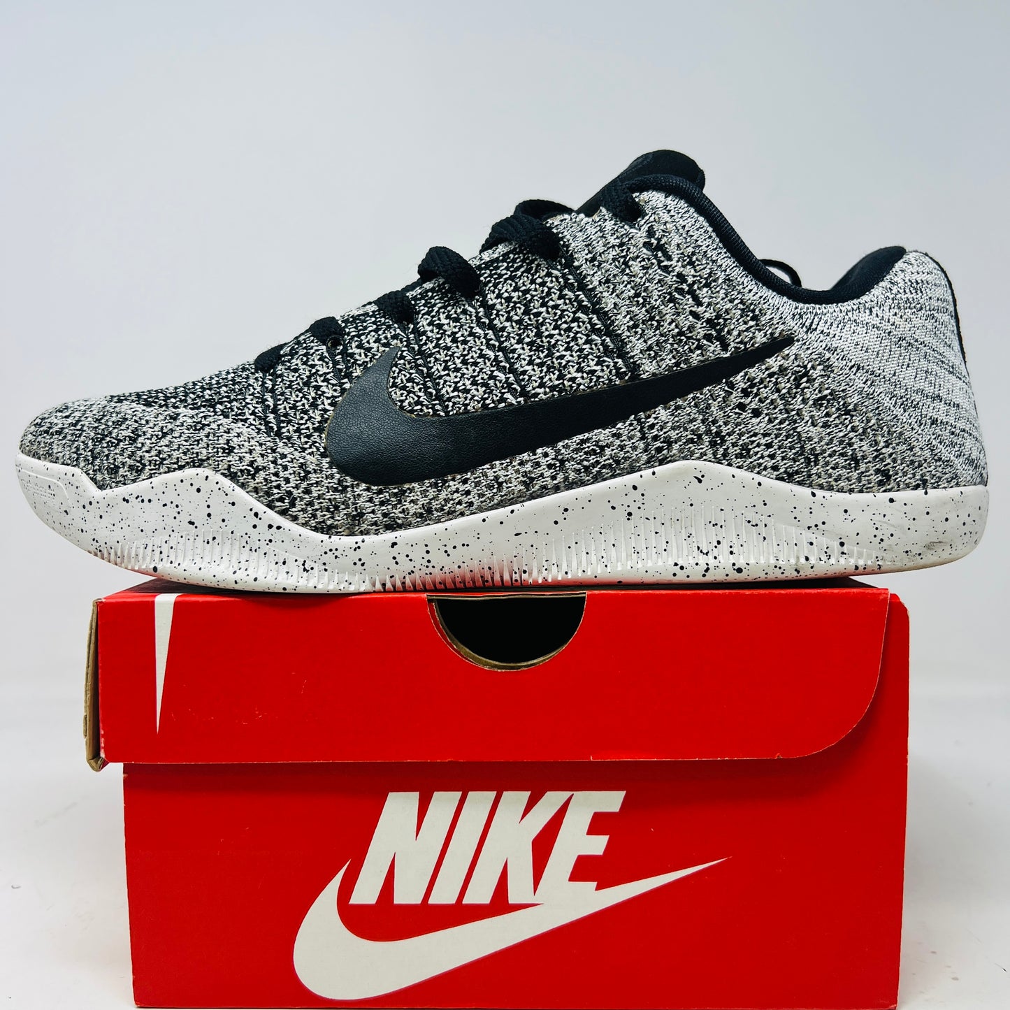 Nike Kobe 11 Elite Low Oreo