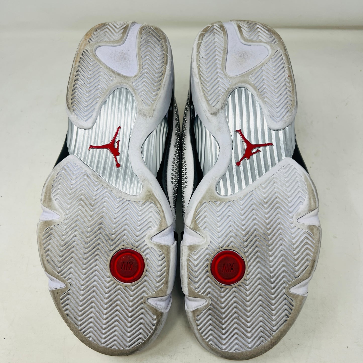 Jordan 14 Retro Supreme White