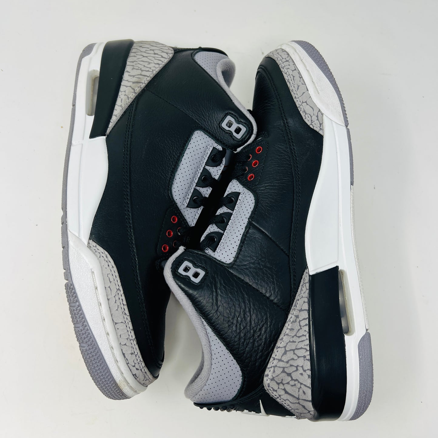 Jordan 3 Retro OG Black Cement (2024)