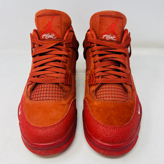 Air Jordan 4 Retro OG SP Nigel Sylvester Brick by Brick