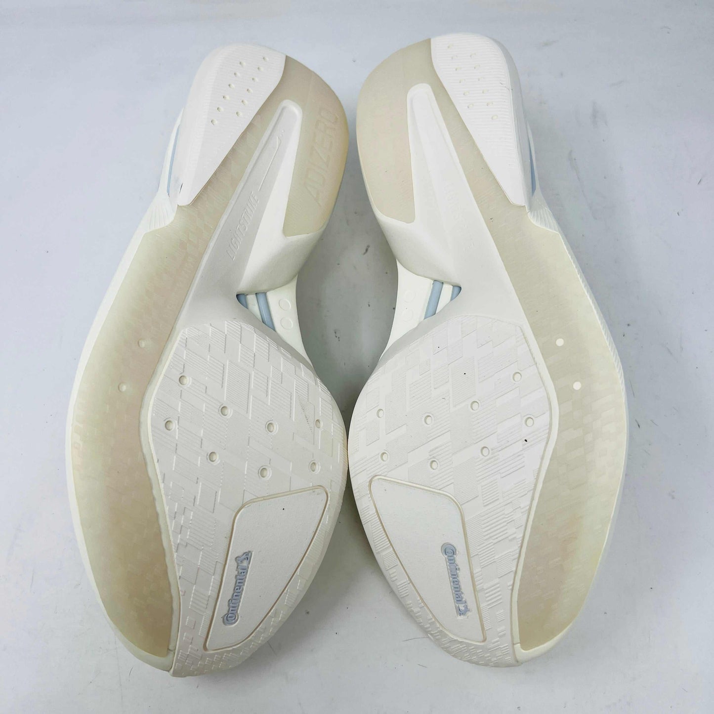 adidas Adizero Boston 13 Kith White Silver Metallic