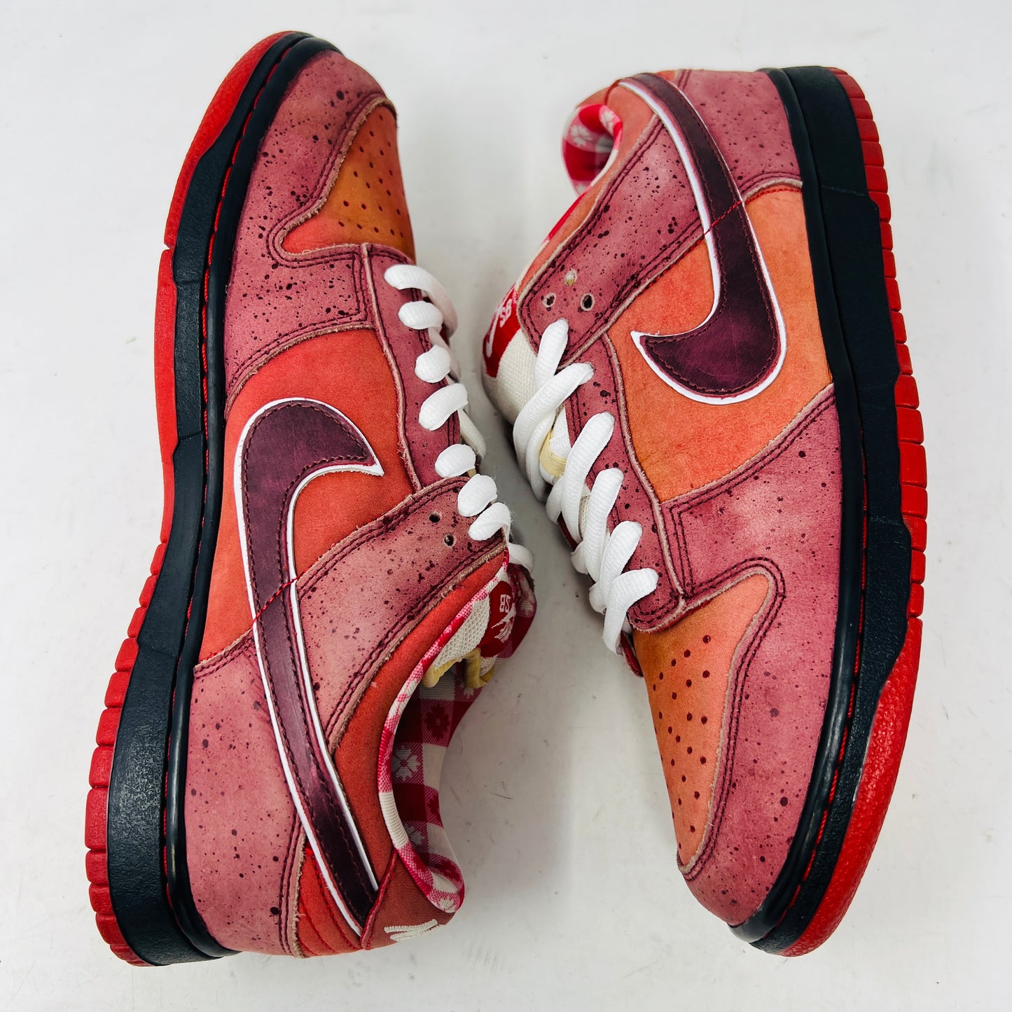Nike SB Dunk Low Concepts Red Lobster