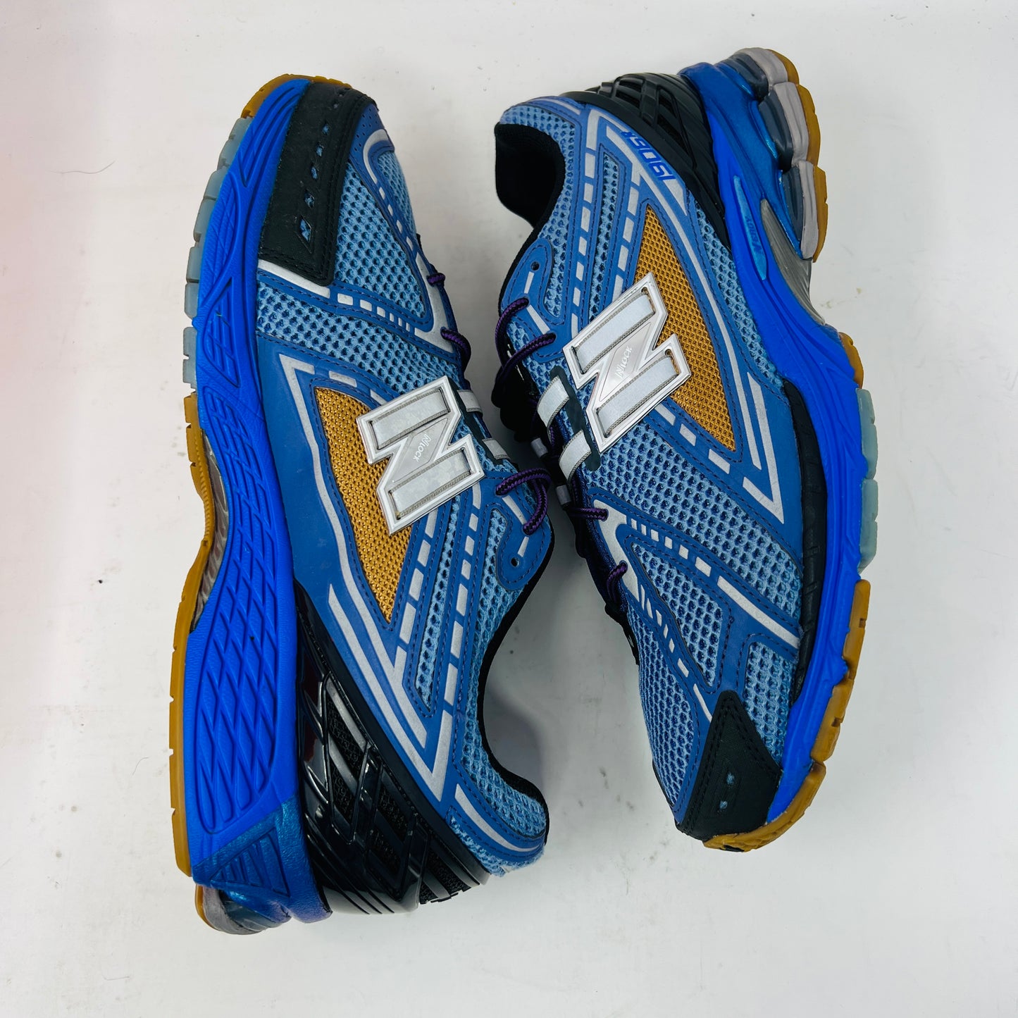 New Balance 1906R Action Bronson Medusa Azul