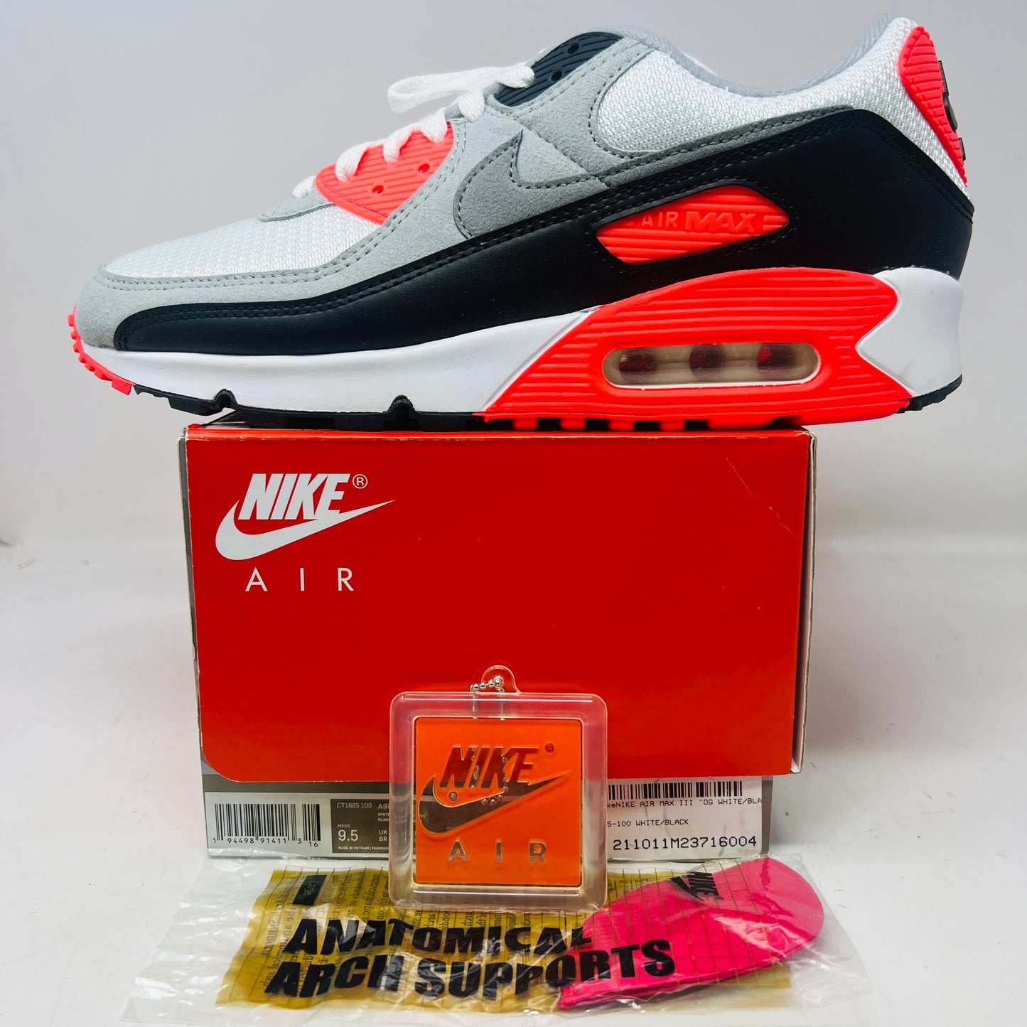 Nike Air Max 90 Infrared (2020)