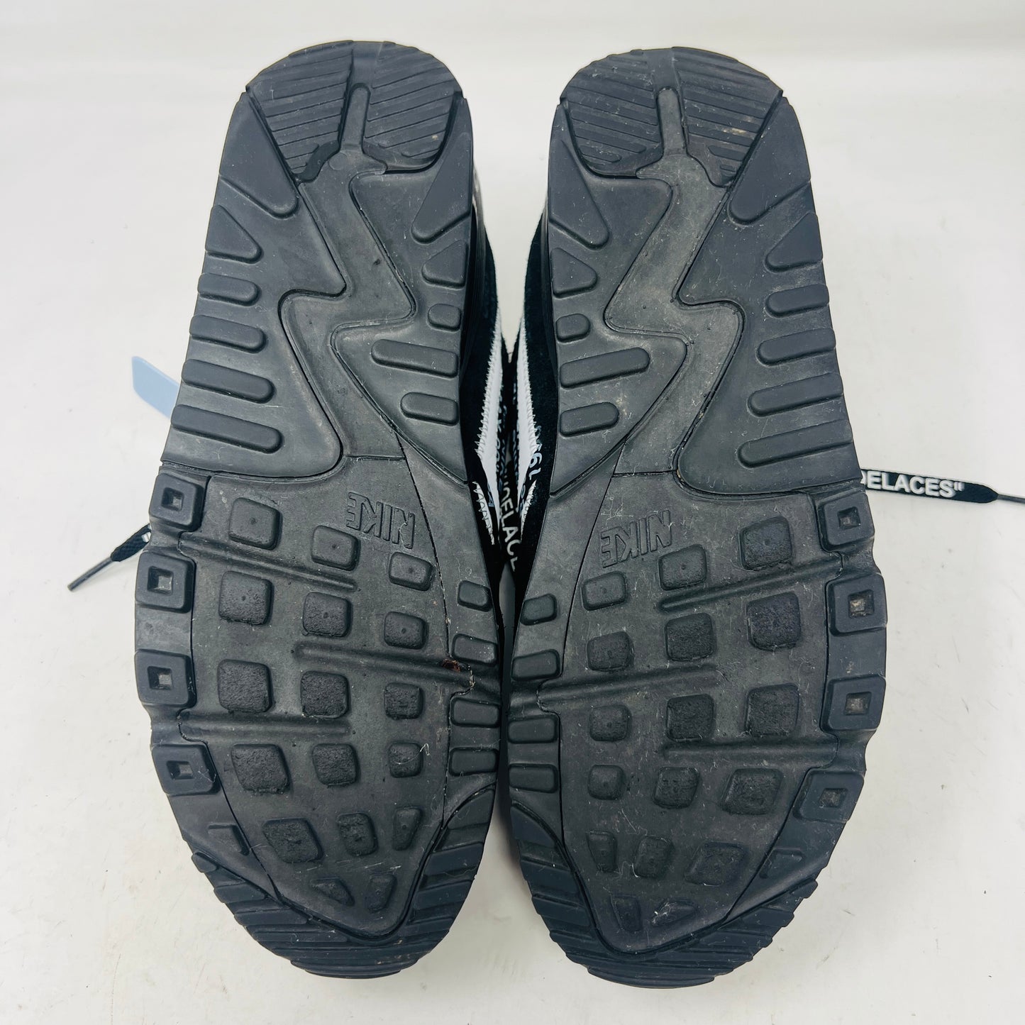 Nike Air Max 90 Off-White Black