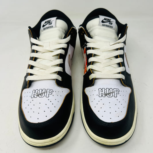 Nike SB Dunk Low HUF San Francisco