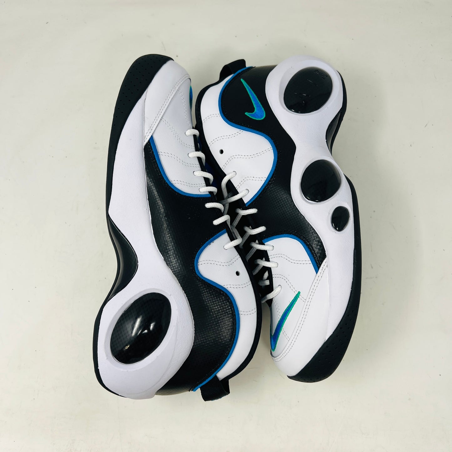 Nike Air Zoom Flight 95 White Photo Blue