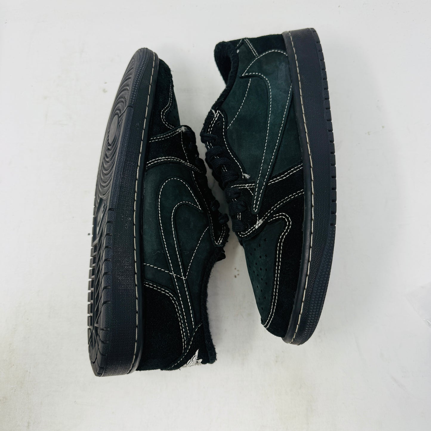 Jordan 1 Retro Low OG SP Travis Scott Black Phantom