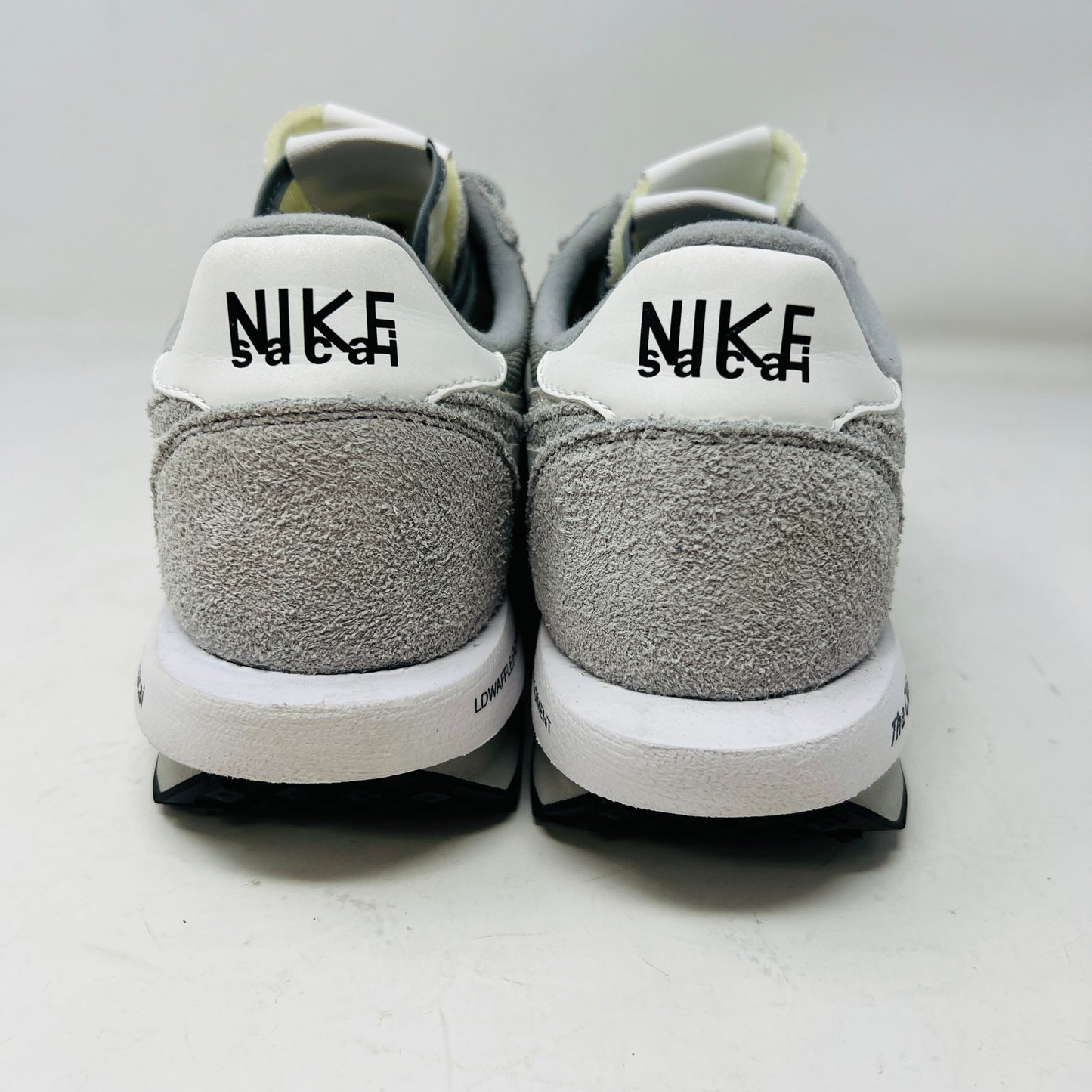 Nike LD Waffle SF sacai Fragment Grey
