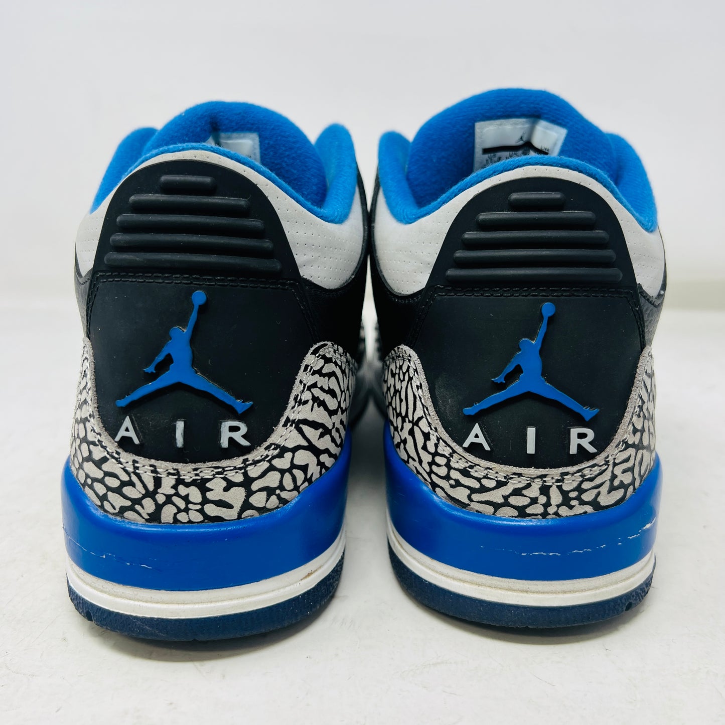Jordan 3 Retro Sport Blue