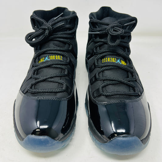 Jordan 11 Retro Gamma Blue