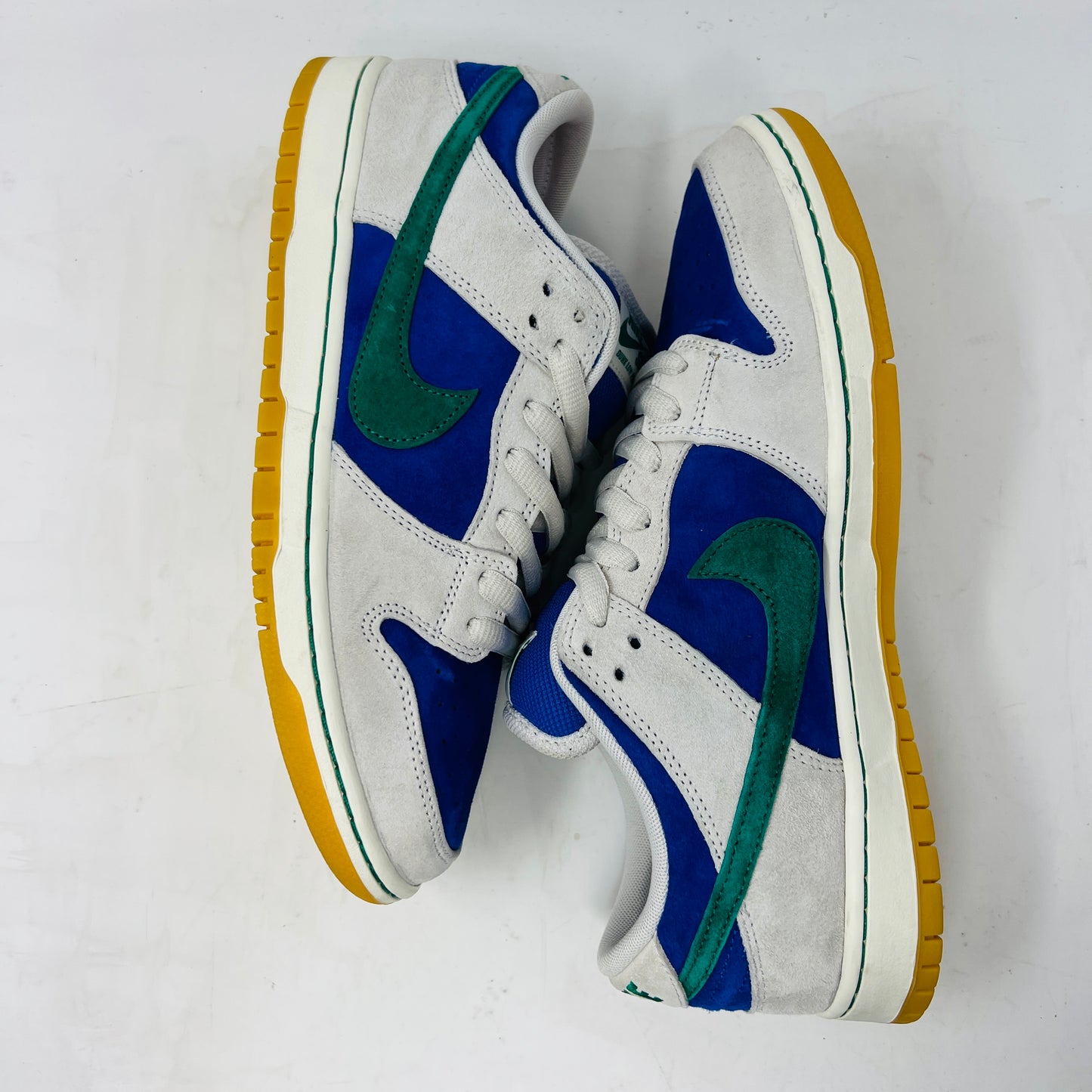 Nike SB Dunk Low Hyper Royal Malachite