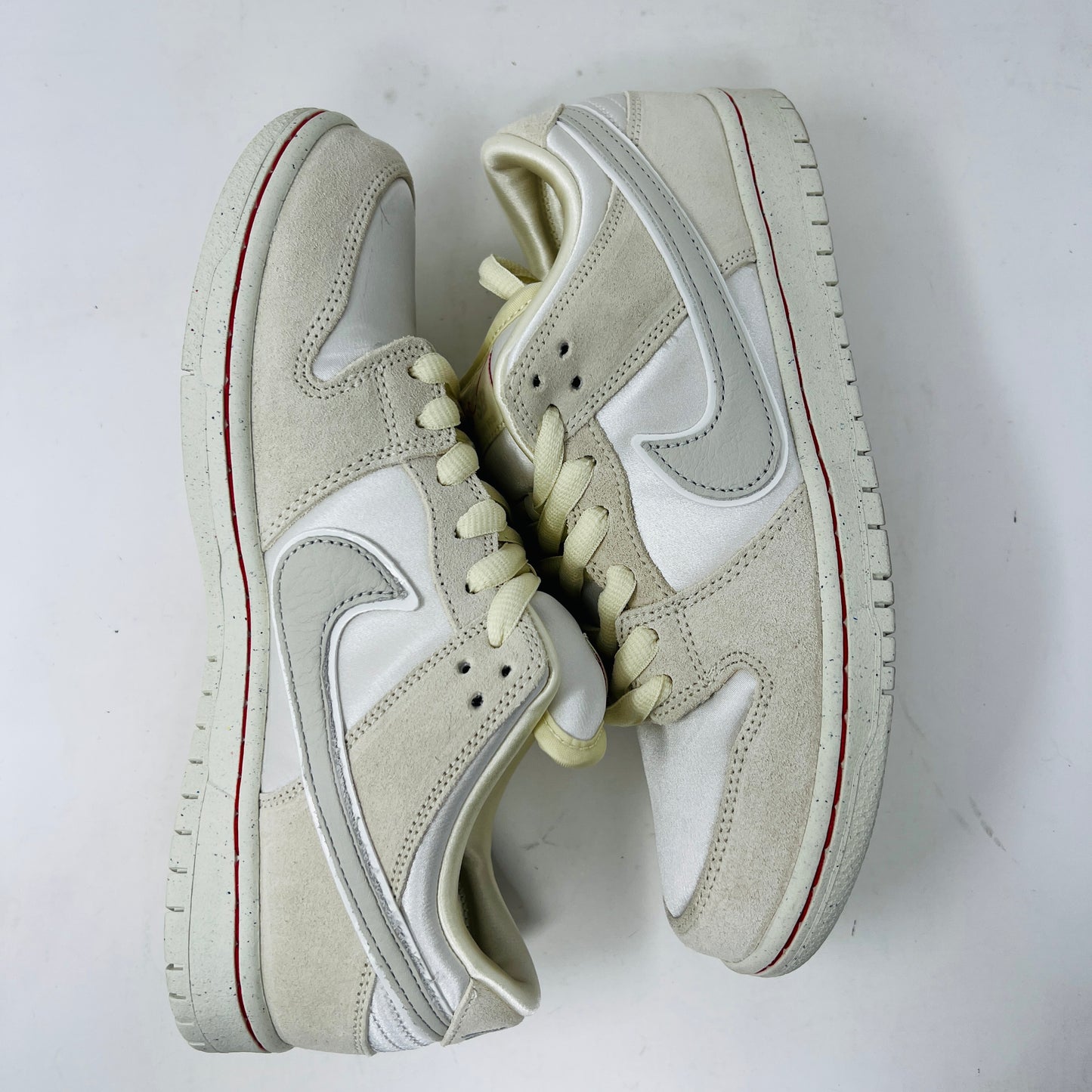 Nike SB Dunk Low City of Love Light Bone