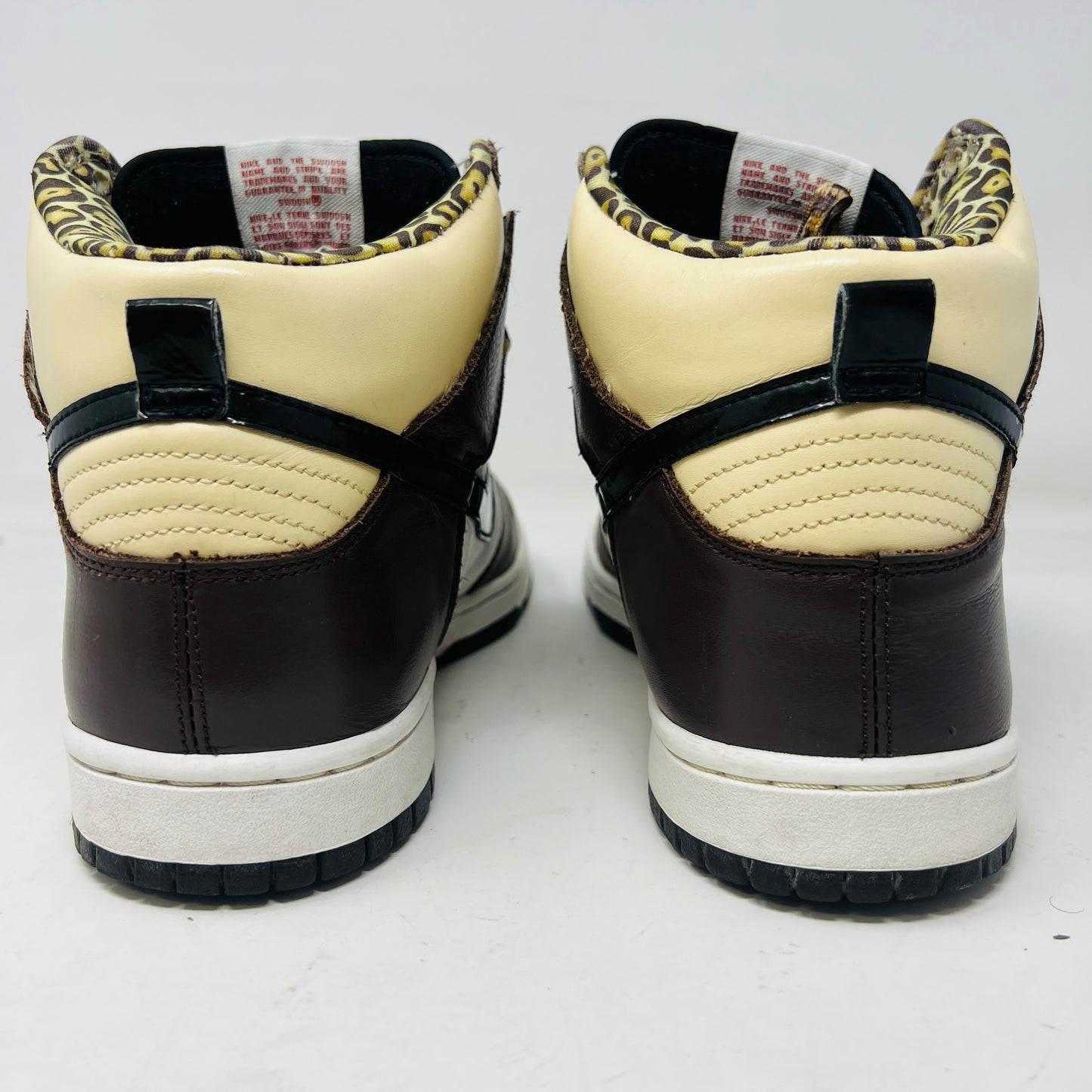 Nike SB Dunk High Ferris Bueller