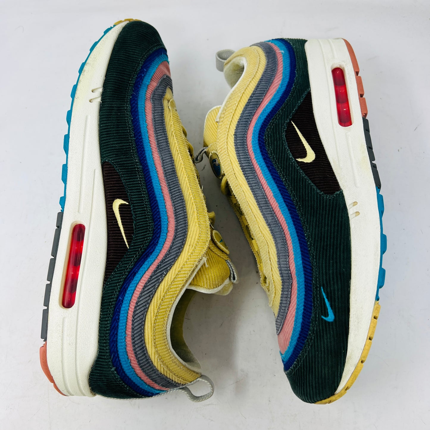Nike Air Max 1/97 Sean Wotherspoon (Extra Lace Set Only)