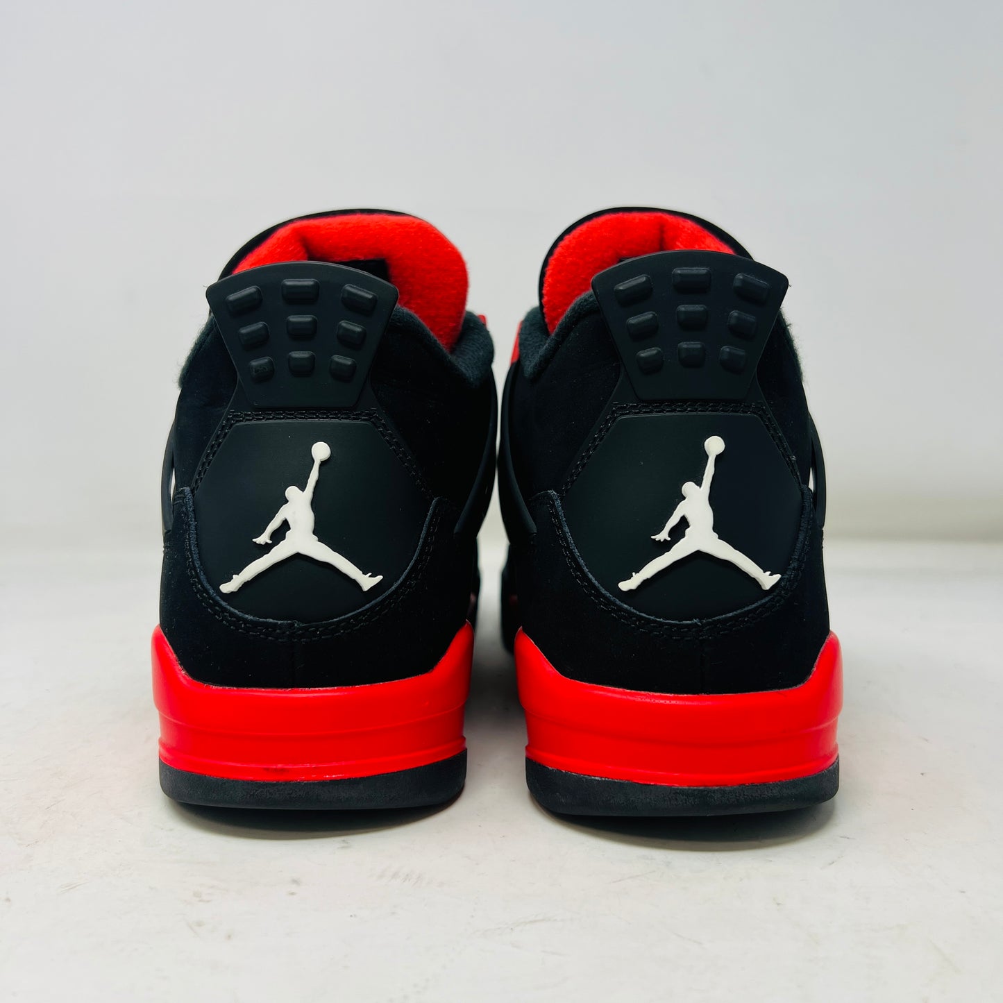 Jordan 4 Retro Red Thunder