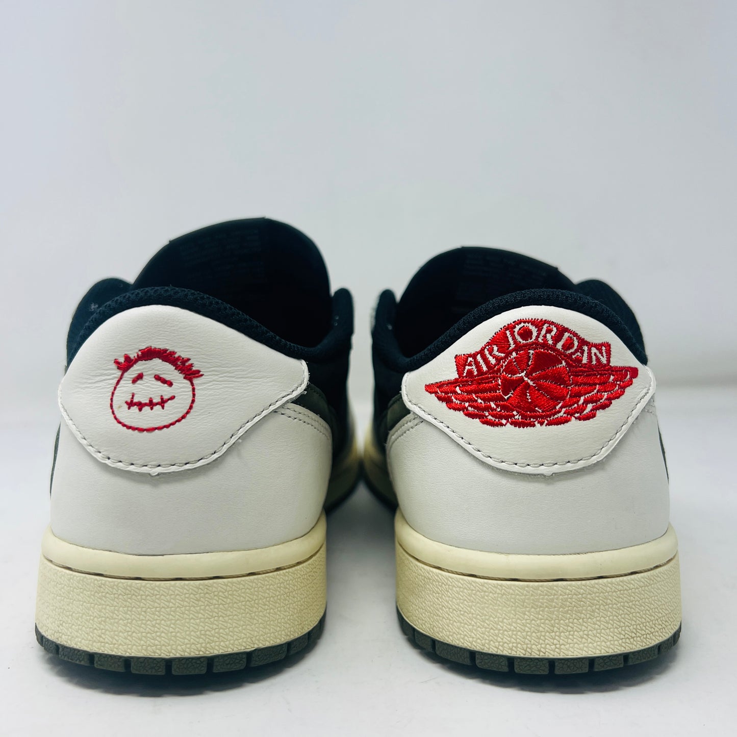 Jordan 1 Retro Low OG SP Travis Scott Olive (Women's)
