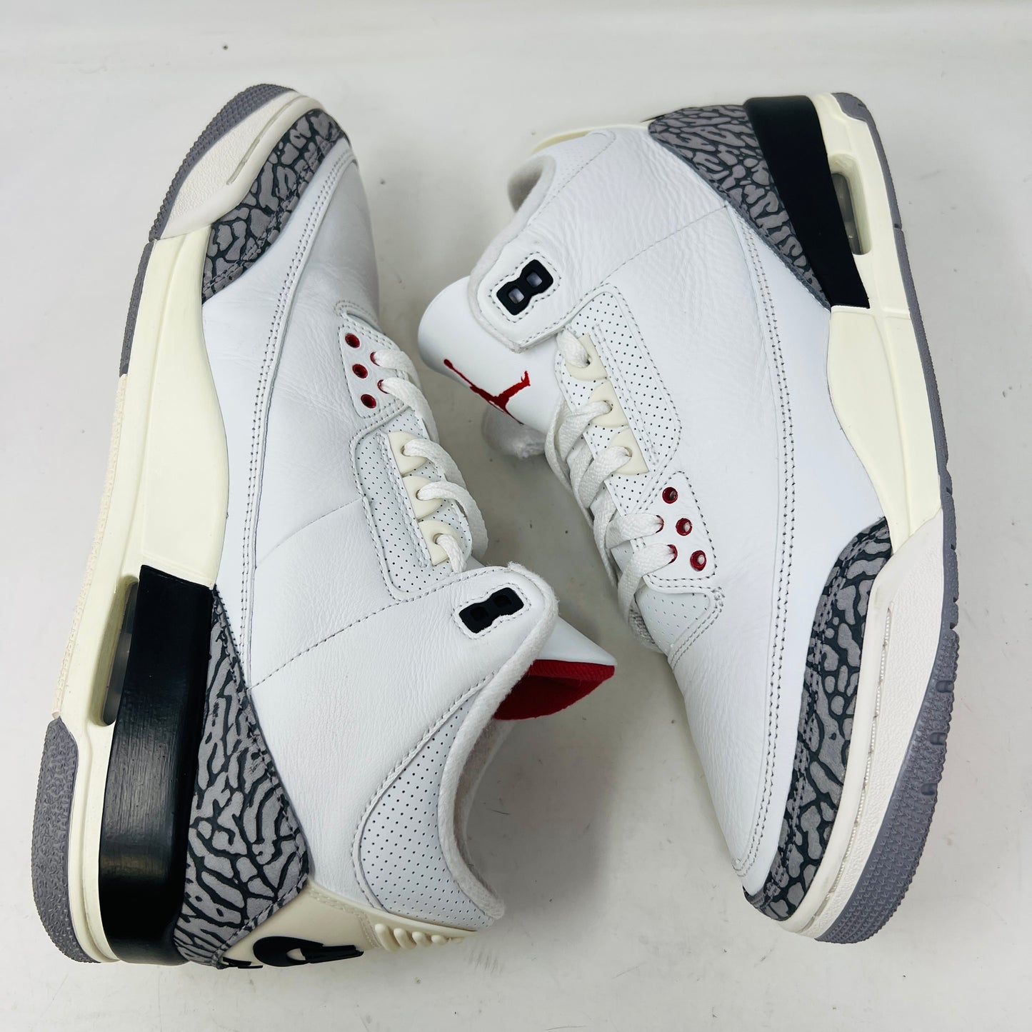 Jordan 3 Retro White Cement Reimagined