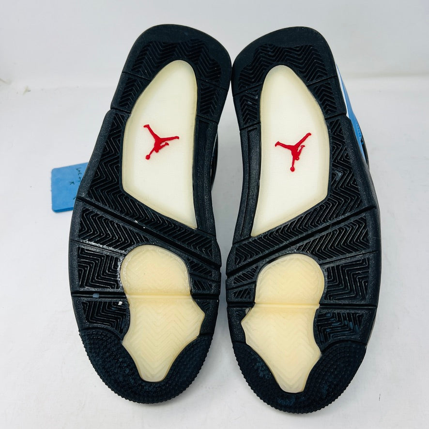 Jordan 4 Retro Travis Scott Cactus Jack
