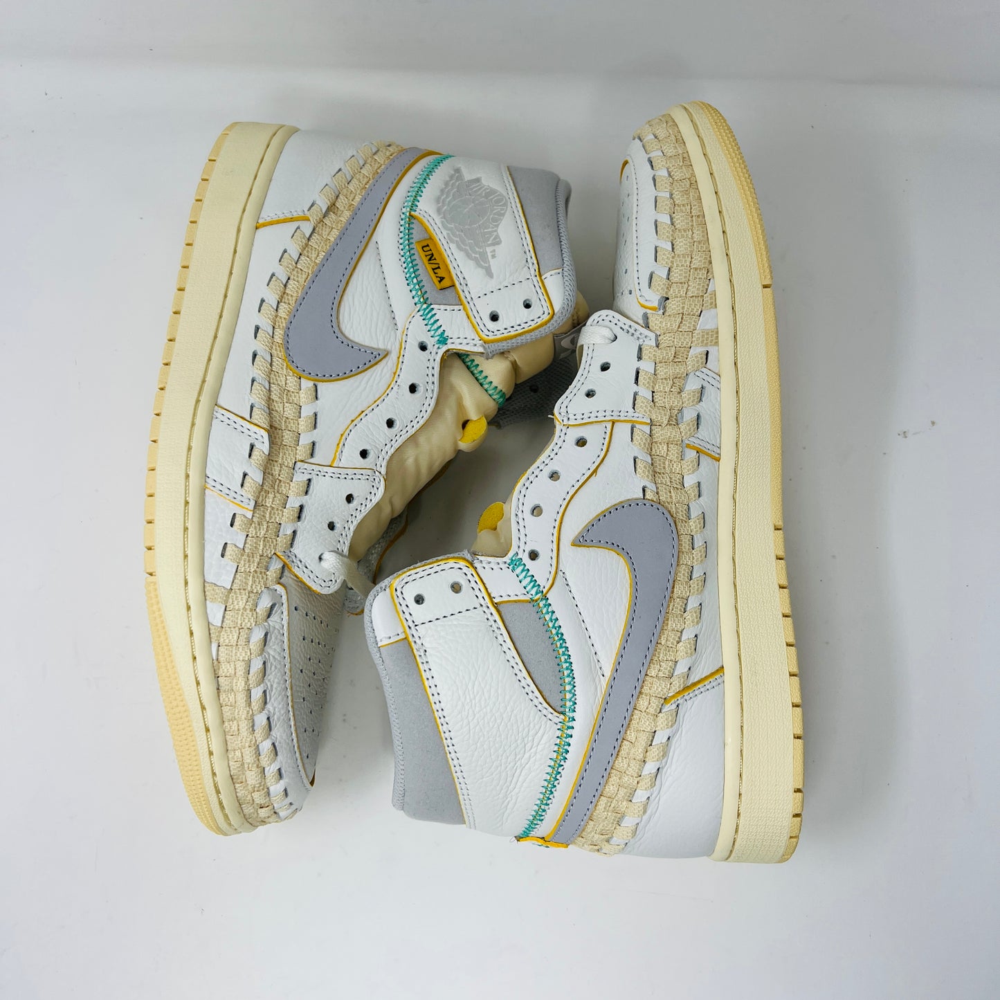 Jordan 1 Retro High OG SP Union LA Bephies Beauty Supply Summer of ‘96