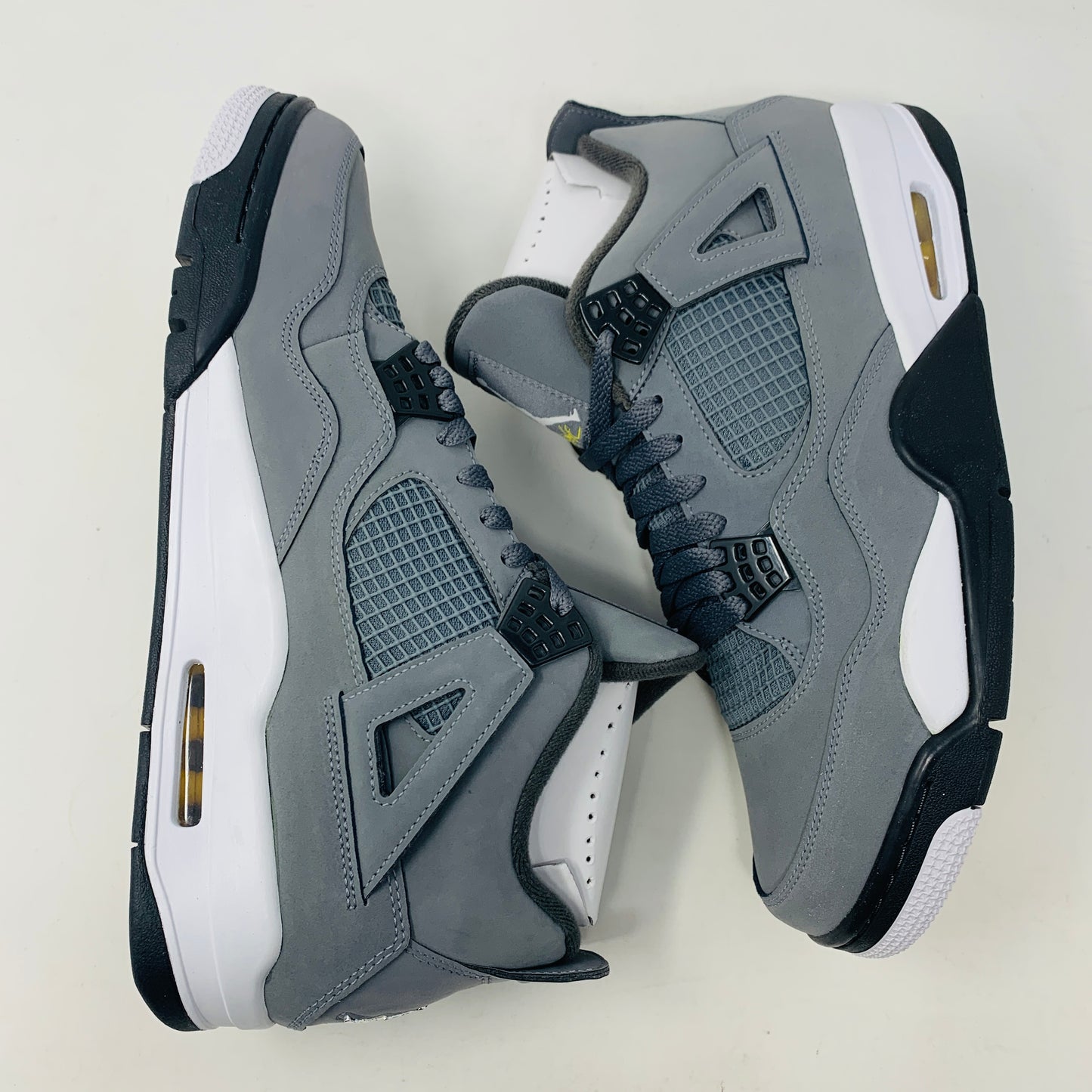 Jordan 4 Cool Grey