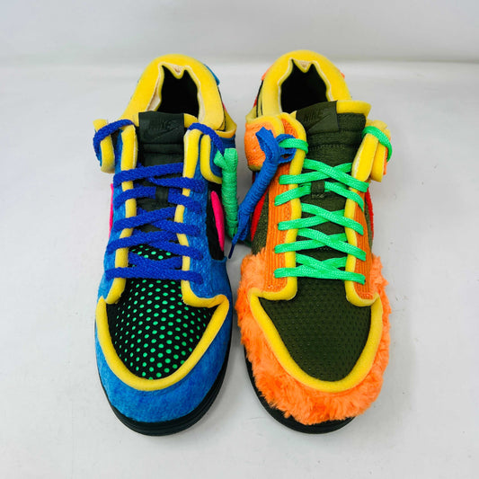 Nike Dunk Low Cactus Plant Flea Market Swamp Sponge Photo Blue