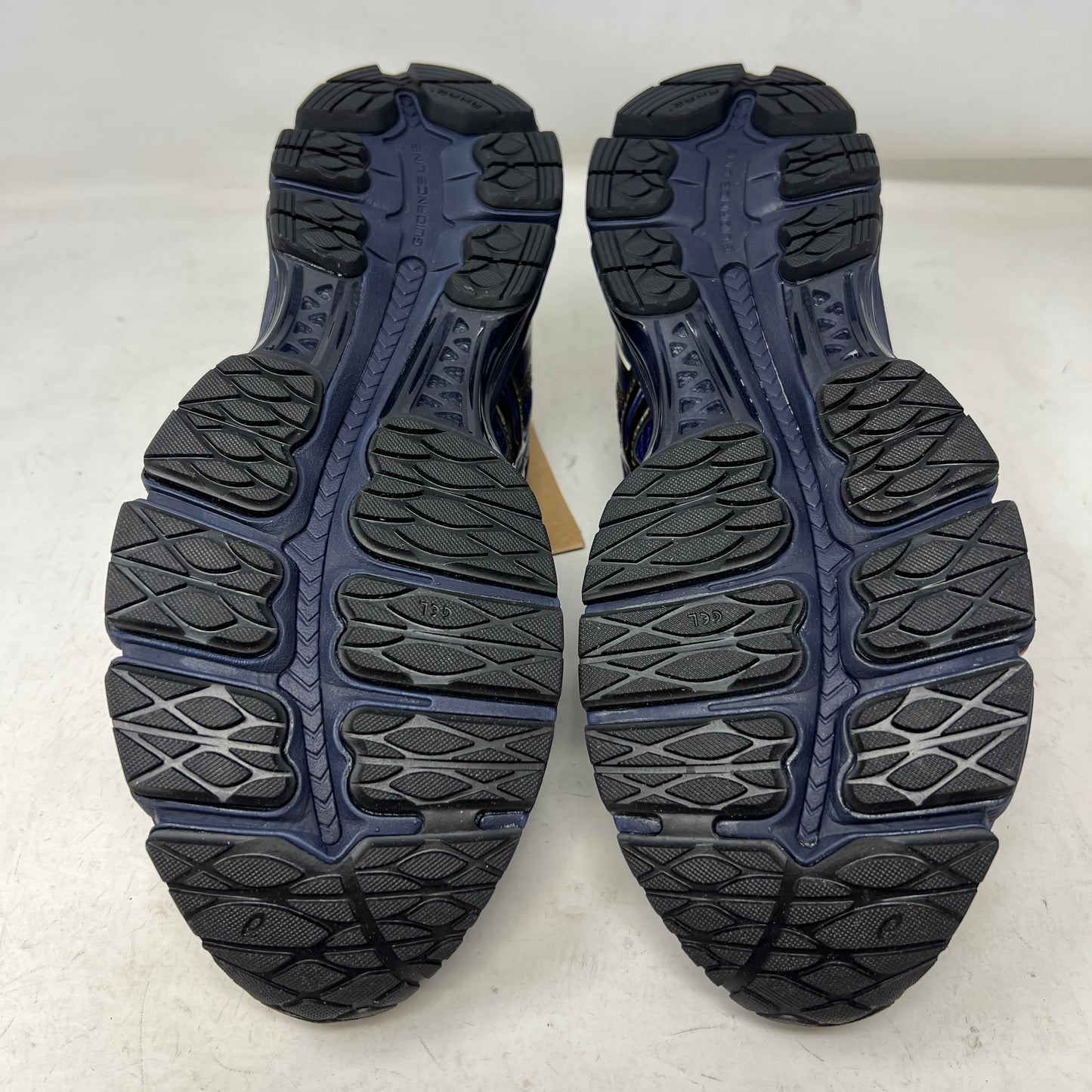 ASICS Gel-Kayano 12.1 Kith Marvel vs. Capcom Captain America vs. Guile Sealed Box (Comic Included)