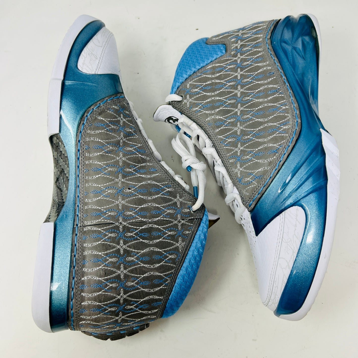 Jordan 23 Titanium