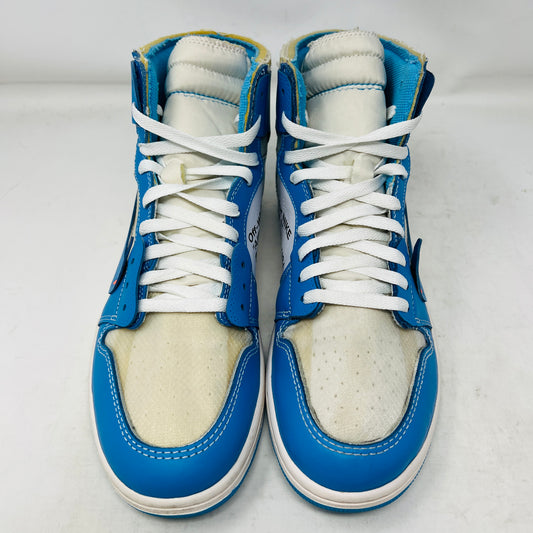 Jordan 1 Retro High Off-White University Blue