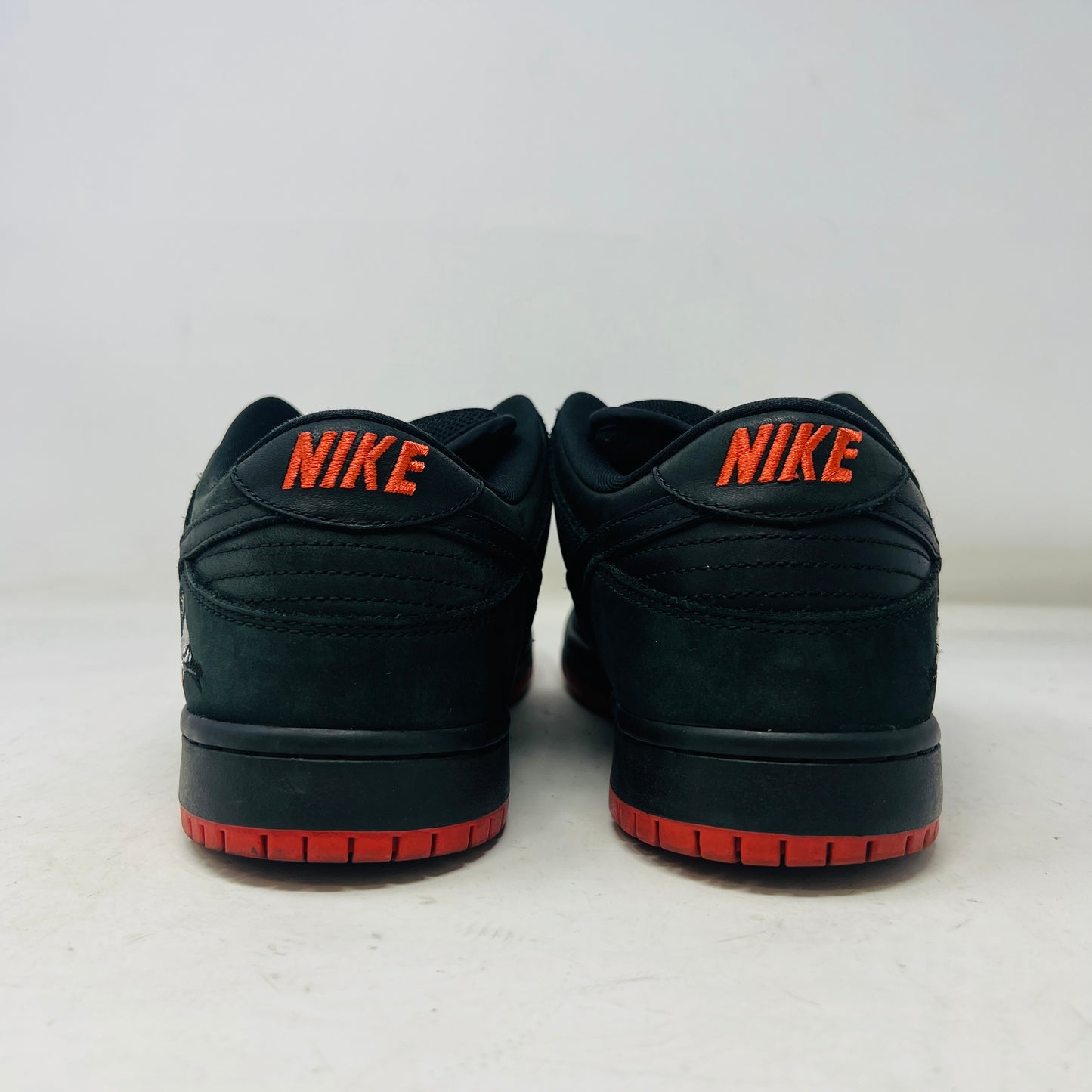 Nike SB Dunk Low Black Pigeon