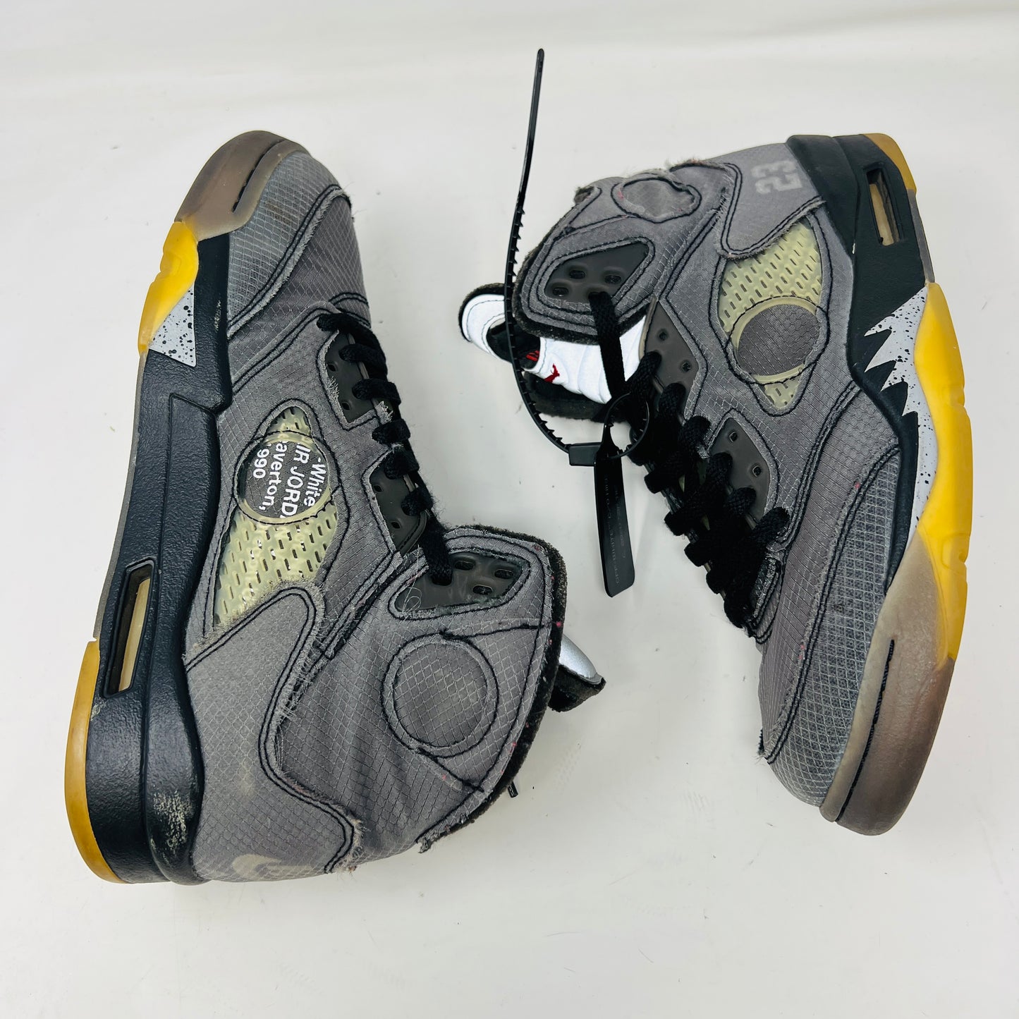 Jordan 5 Retro Off-White Muslin