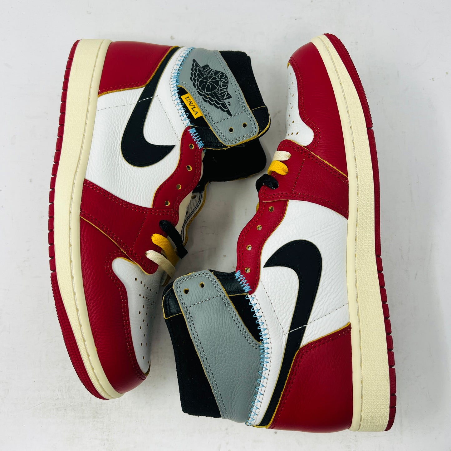 Jordan 1 Retro High OG SP Union LA Chicago Shadow