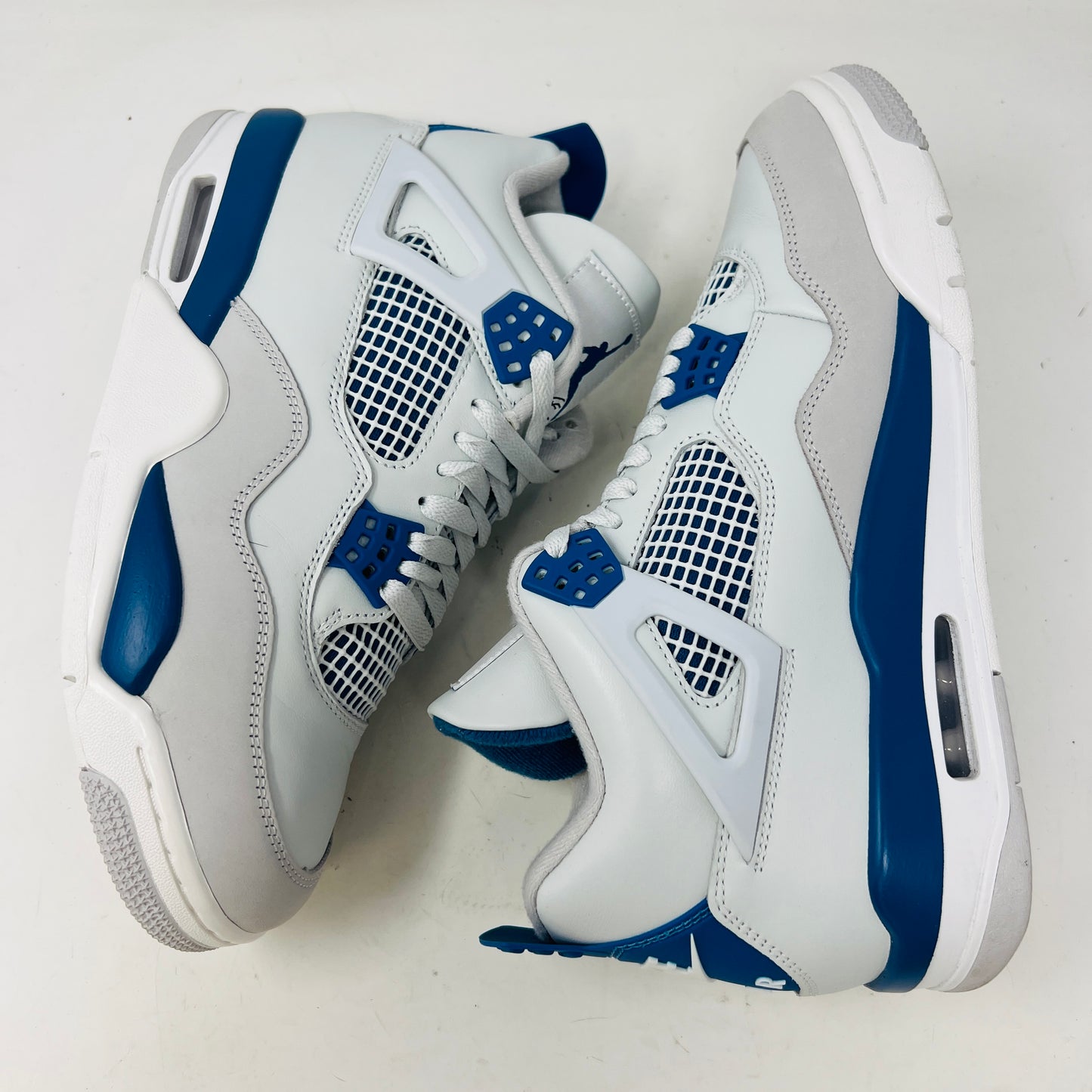 Jordan 4 Retro Military Blue