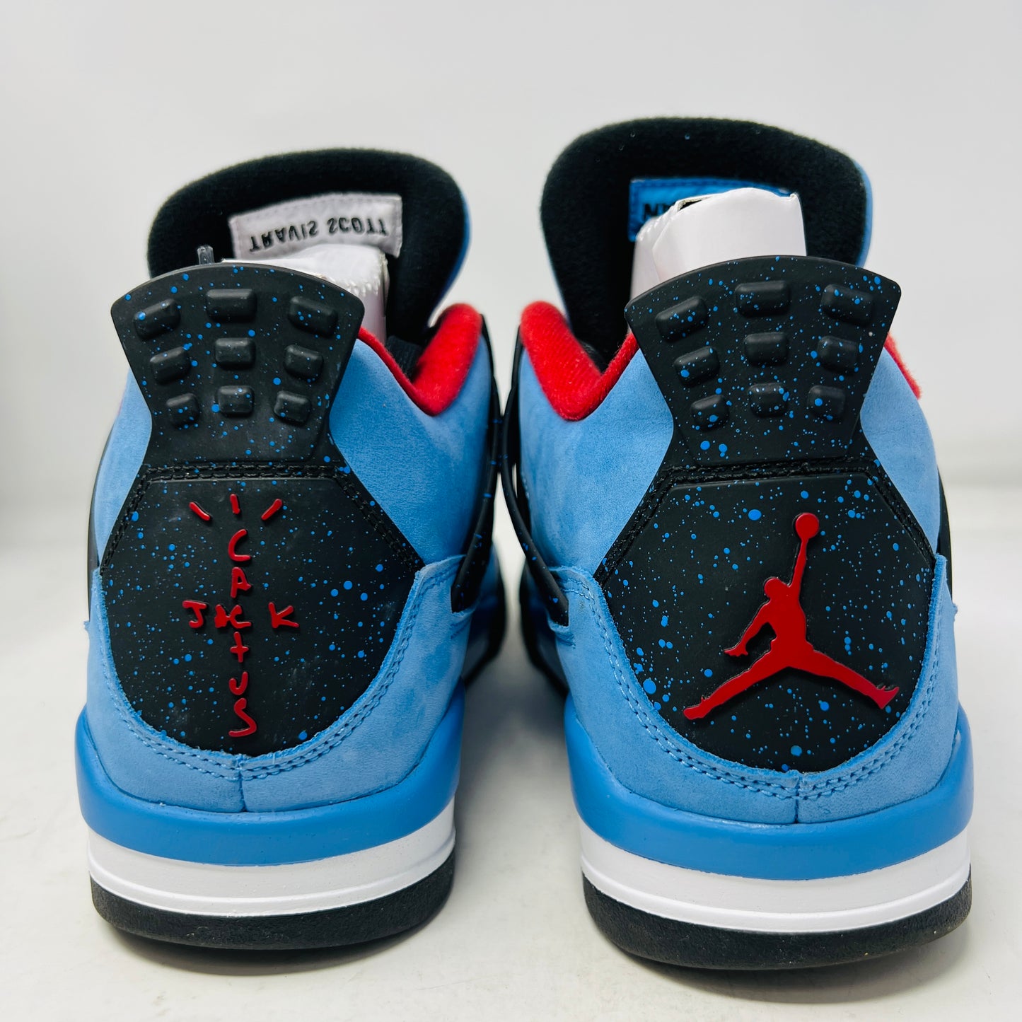 Jordan 4 Retro Travis Scott Cactus Jack