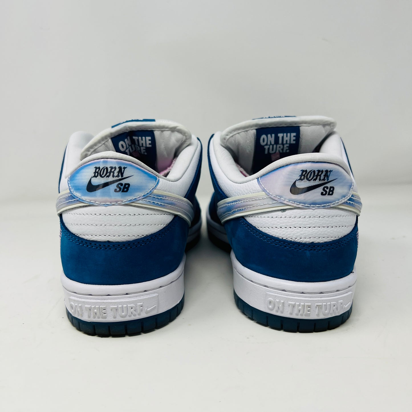 Nike SB Dunk Low Born X Raised One Block At A Time
