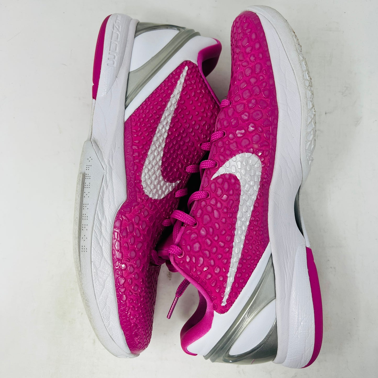 Nike Kobe 6 Protro Kay Yow Think Pink (2021)