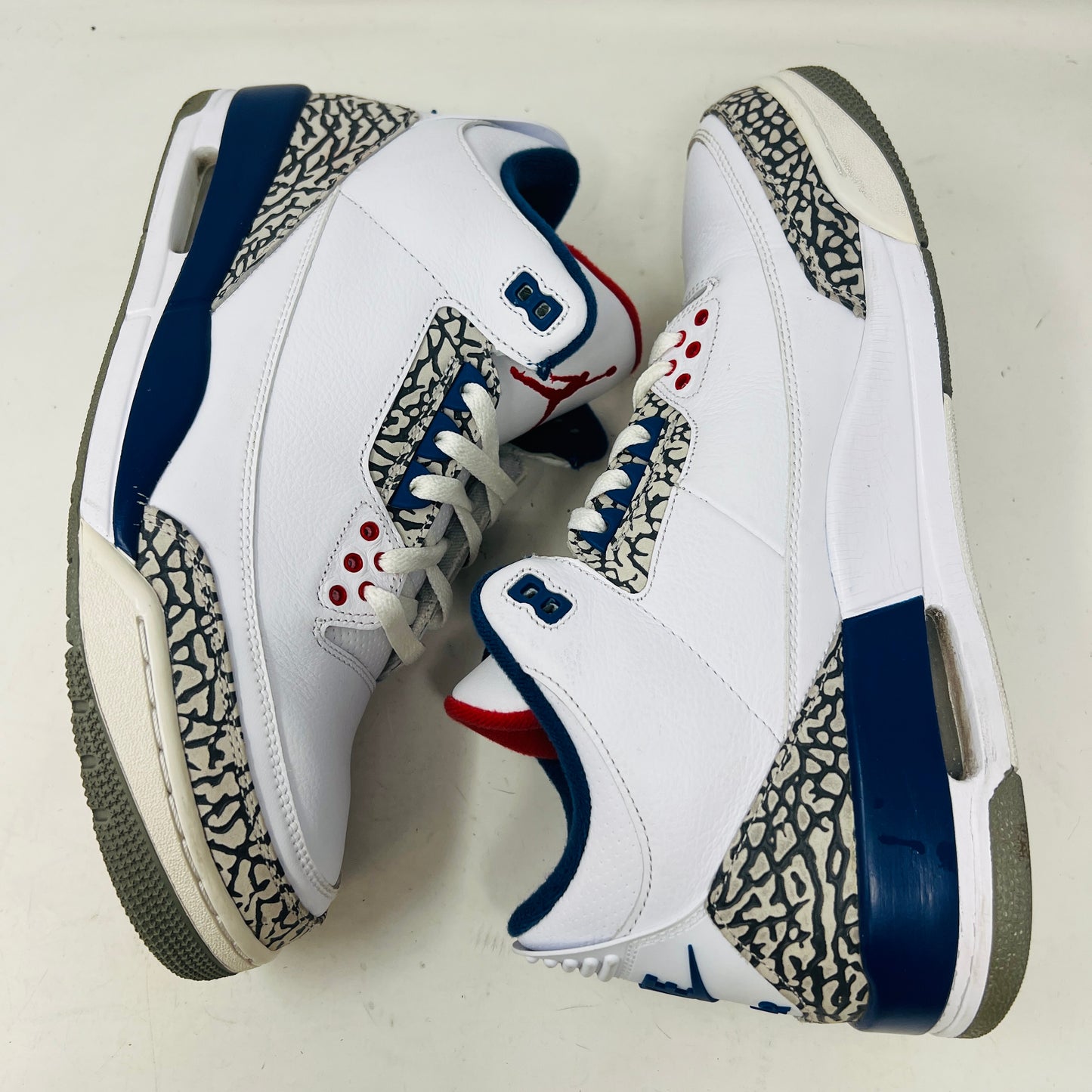 Jordan 3 Retro True Blue (2016)
