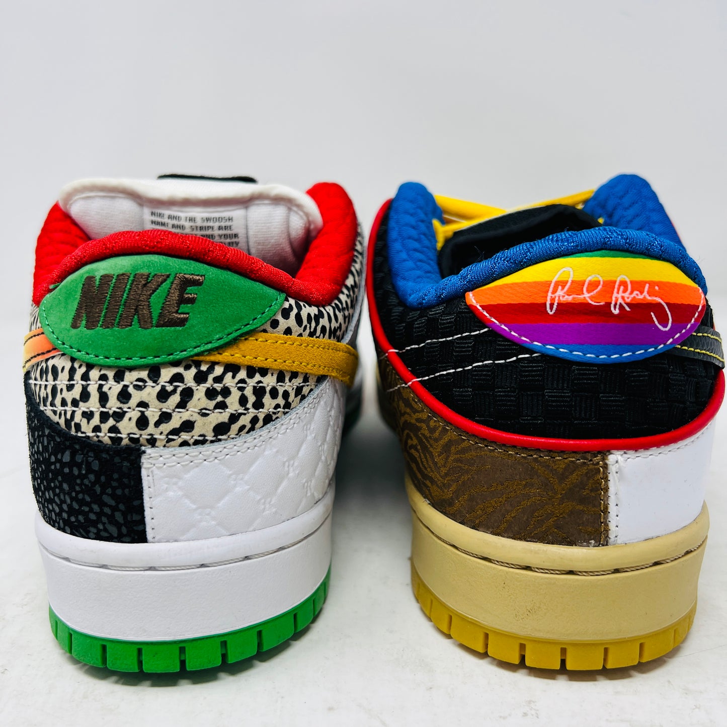 Nike SB Dunk Low What The Paul