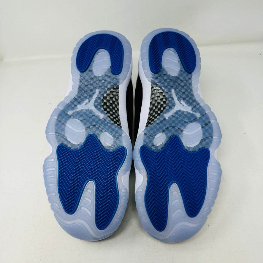 Jordan 11 Low Space Jam