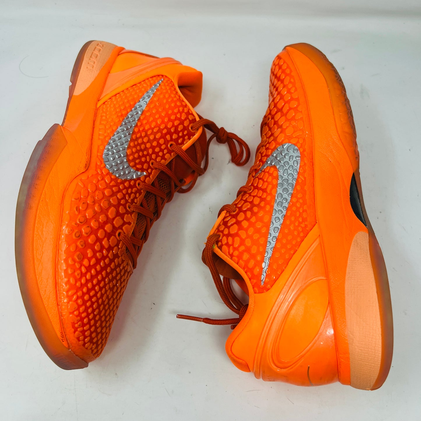 Nike Kobe 6 Protro Total Orange