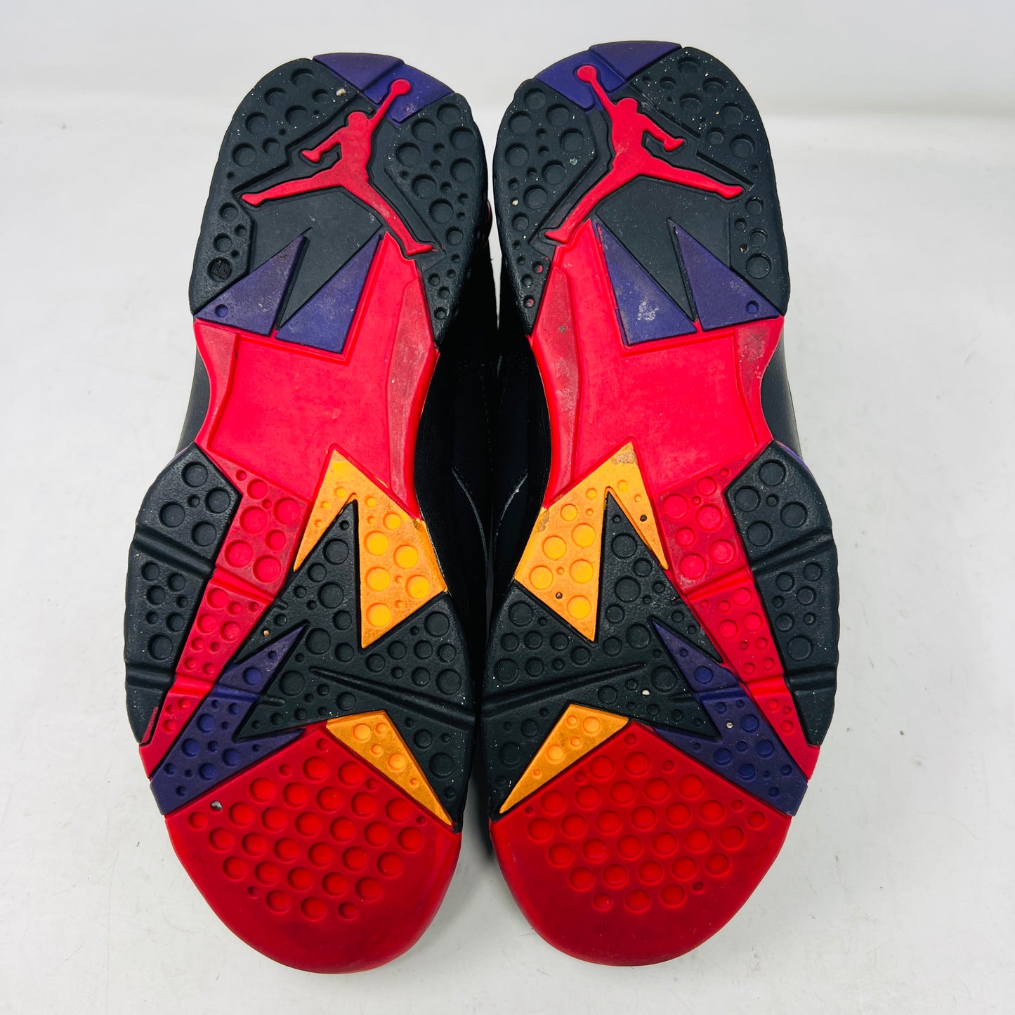 Jordan 7 Retro Raptors (2012)